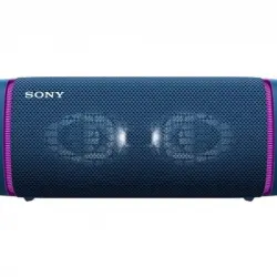 Altavoz Bluetooth Sony SRS-XB33L Azul
