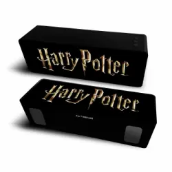 Altavoz Bt Stereo 2.1 Portátil Inalambrico 10w Harry Potter 0,39 Harry Potter Multicolor