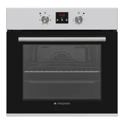 Aspes - Horno multifunción Aspes con Display LED manual, 6 Programas -.