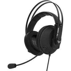 ASUS TUF Gaming H7 Auriculares Gaming Negros
