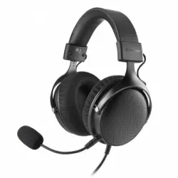 Auricular+mic Sharkoon B2 Negro