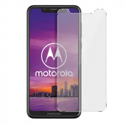 Avizar Protector de Pantalla de Cristal Templado Ultrafino para Motorola One