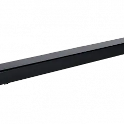 Barra de sonido - Panasonic HTB100, Bluetooth, HDMI, 45 W, USB, Rejilla malla metálica, Negro