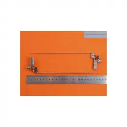 Bisagras Para Portátil Hp Probook 6460b 6465b 6470b 6475b 6055b0019102 6055b0019101
