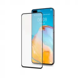 Celly 3D Glass Protector de Cristal Templado para Huawei P40