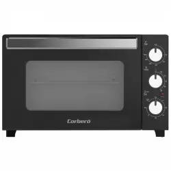 Corberó CHSG2042B Horno Sobremesa 42L 1500W Negro