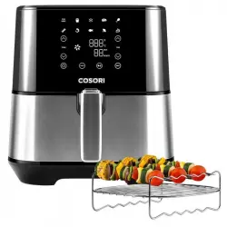 Cosori Stainless Chef Edition Freidora de Aire 5.5L 1700W