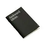 Cuaderno Bullet Octagon Design A5 Awkward ideas punteado negro