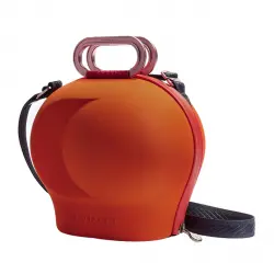 DEVIALET - Bolsa De Transporte Cocoon Naranja