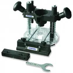 Dremel 335 Complemento Herramientas Rotatorias para Fresar por Inmersión