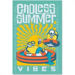 Erik Póster Minions Endless Summer Vibes 91.5x61cm