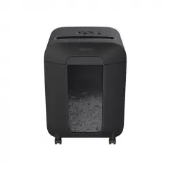 Fellowes LX-85 Destructora De Documentos Capacidad De Corte 12 H Seguridad P4