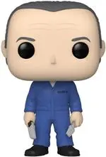 Figura Funko El silencio de los corderos Hannibal Lecter 10cm