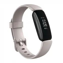 Fitbit Inspire 2 Pulsera de Actividad Blanco Marfil