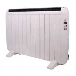 Fm Calefacción DOMO-1800 Emisor Térmico 12 Elementos 1800W
