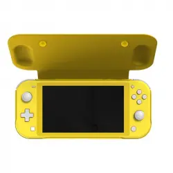 FR-TEC Flip Case Amarilla para Nintendo Switch Lite