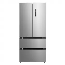 Frigorífico 4 puertas VALBERG 4D 516 E X625C inox