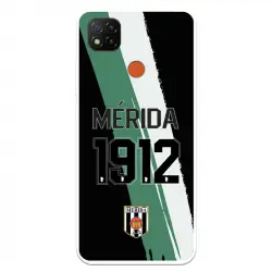 Funda Para Xiaomi Redmi 9c Del Mérida Escudo Mérida 1912 - Licencia Oficial Mérida