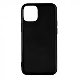 Funda Silicona Lisa Para iPhone 12 Mini