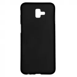 Funda Silicona Lisa Para Samsung Galaxy J6 Plus