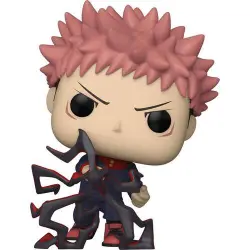 Funko Pop Jujutsu Kaisen Yuji Itadori