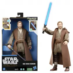 Hasbro Figura Star Wars Galactic Action Obi-Wan Kenobi