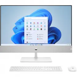 HP Pavilion 27-ca2029ns Intel Core i5-13400T/16GB/1TB SSD/MX450/27" QHD