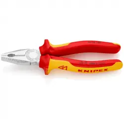 Knipex 03 06 180 Alicate universal de Doble Mango 18cm