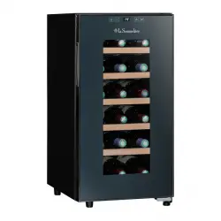 La Sommelière - Vinoteca La Sommeliere para 18 botellas - LS18SILENCE.