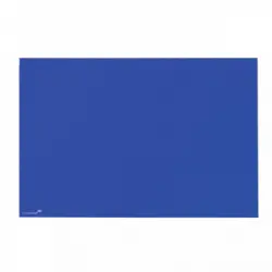 Legamaster Pizarra Magnética de Cristal Templado Azul 90x120cm