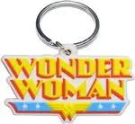 Llavero DC Wonder Woman Logo