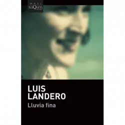 Lluvia Fina - Luis Landero