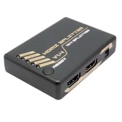 Mini Splitter DCU 30505021 HDMI 1 x 4