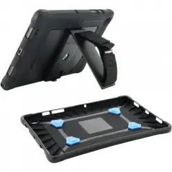 Mobilis Protech 360 Funda Rígida para Galaxy Tab A8 10.5'' Negra