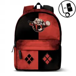 Mochila Adaptable Harley Quinn