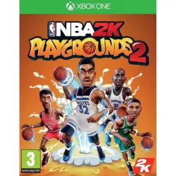 NBA 2K Playgrounds 2 Xbox One