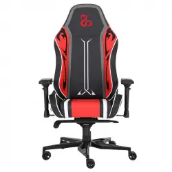 Newskill Neith Pro Warchief Silla Gaming Negra/Roja