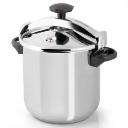 Orbegozo HPL 12070 Olla Clásica a Presión 12L