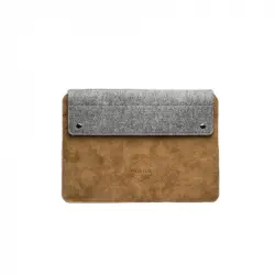 Pilatus Brand Brown Caramel Funda para Portátil 15.6"