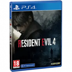 PS4 Resident Evil 4, Edición Lenticular