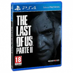 PS4 The Last Of Us Parte II