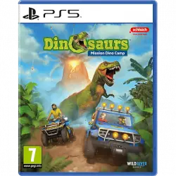 PS5 Dinosaurs: Mission Dino Camp