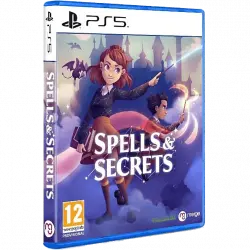 PS5 Spells & Secrets