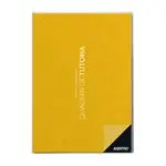 Quadern de Tutoría Additio A4 amarillo catalán