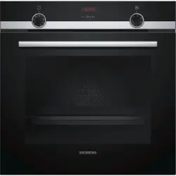 Siemens Horno Integrado 71l 60cm Con Acero Inoxidable Ecoclean - Hb553aer0