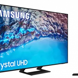 TV LED 65" - Samsung UE65BU8500KXXC, UHD 4K, Procesador Crystal Smart TV, Negro