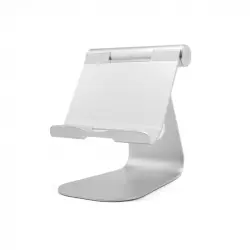 Unotec Soporte de Aluminio para Tablets
