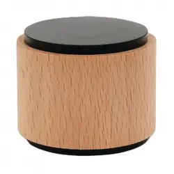 Visaton VSLSPSTAND Soporte Antivibración para Altavoces