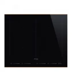 Vitroceramica Induccion Smeg Sim662wldr 60cm Biselado