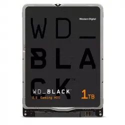 WD Black 2.5" 1TB SATA 3